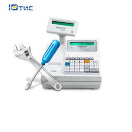 Обслуживание кассовых аппаратов